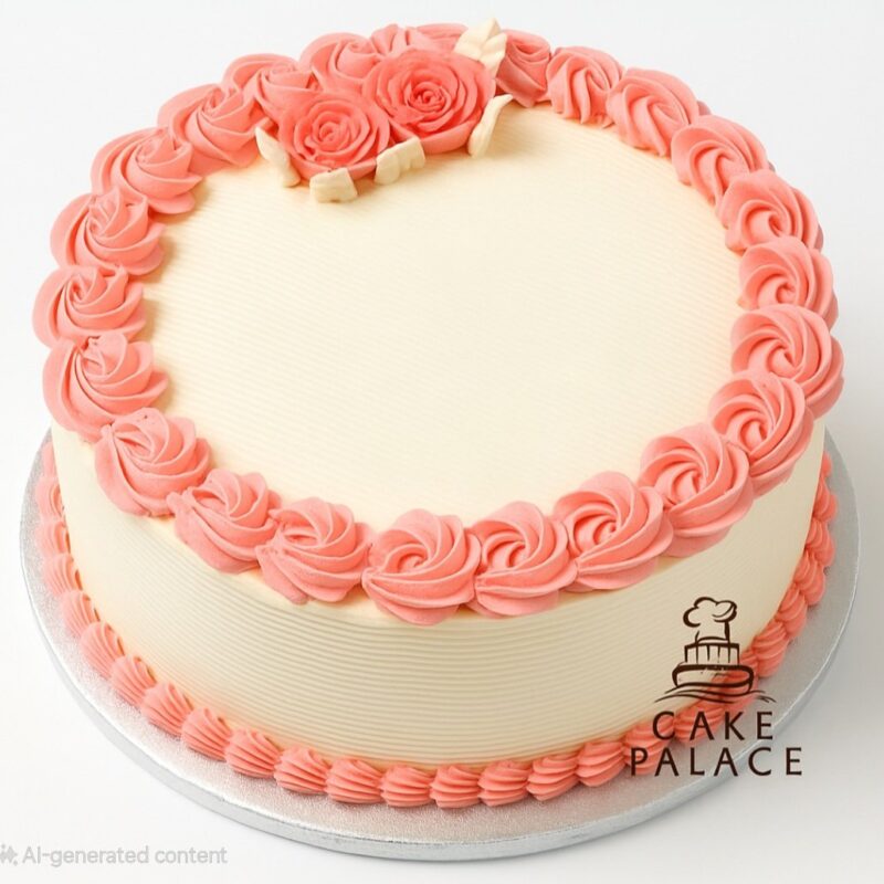 ROSE Delight Cake