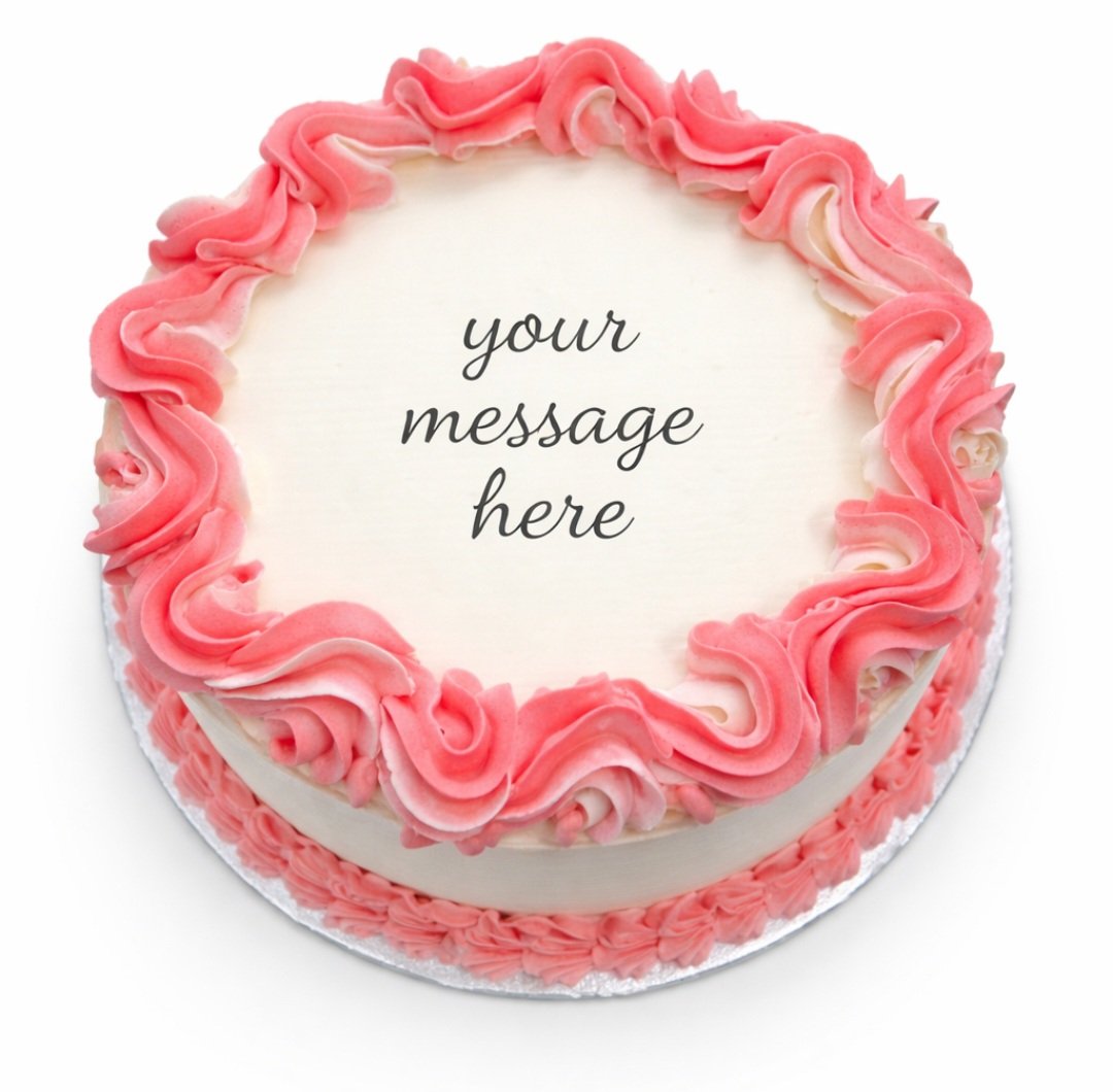 Pink Drip Delight Cake